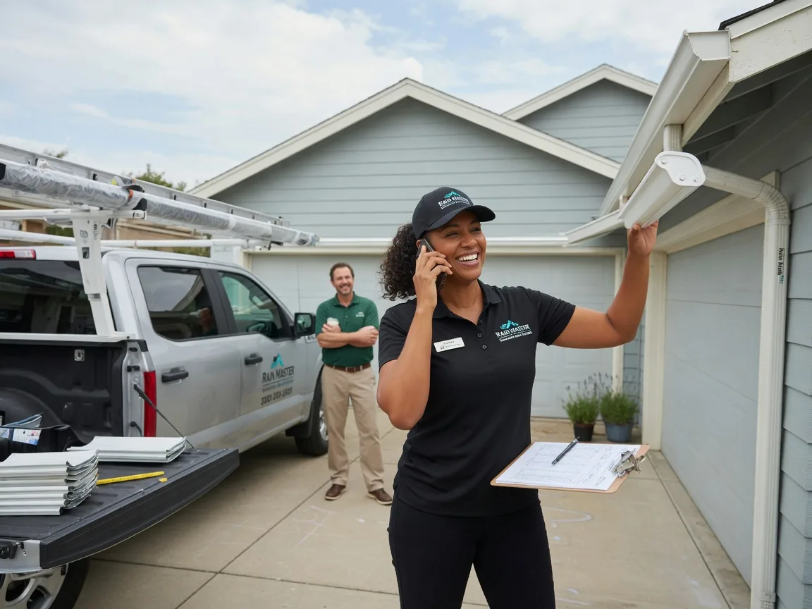 Gutter Installation Pottsville, AR FAQs